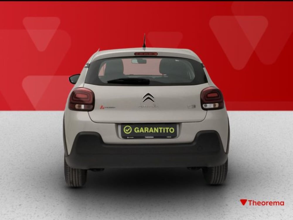Citroen C3 usata a Torino (4)