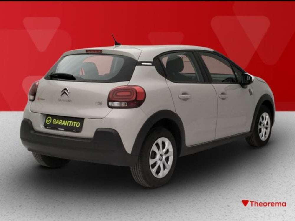 Citroen C3 usata a Torino (5)