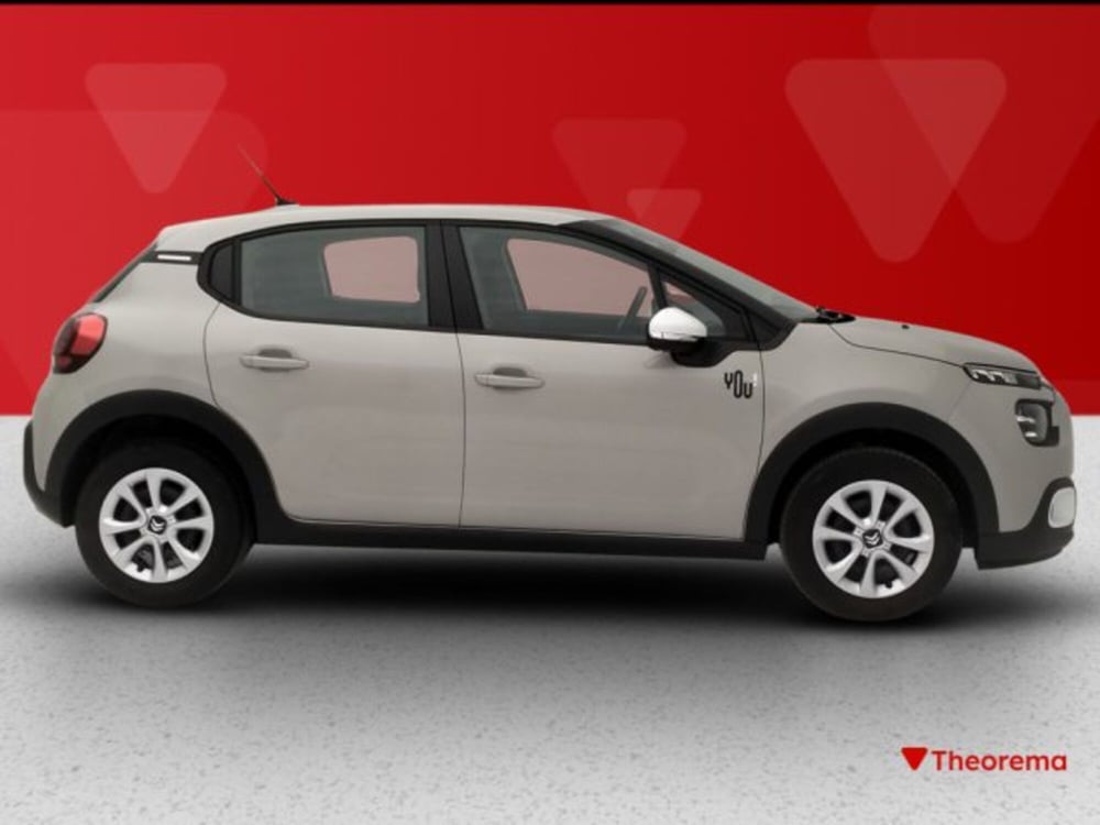 Citroen C3 usata a Torino (6)