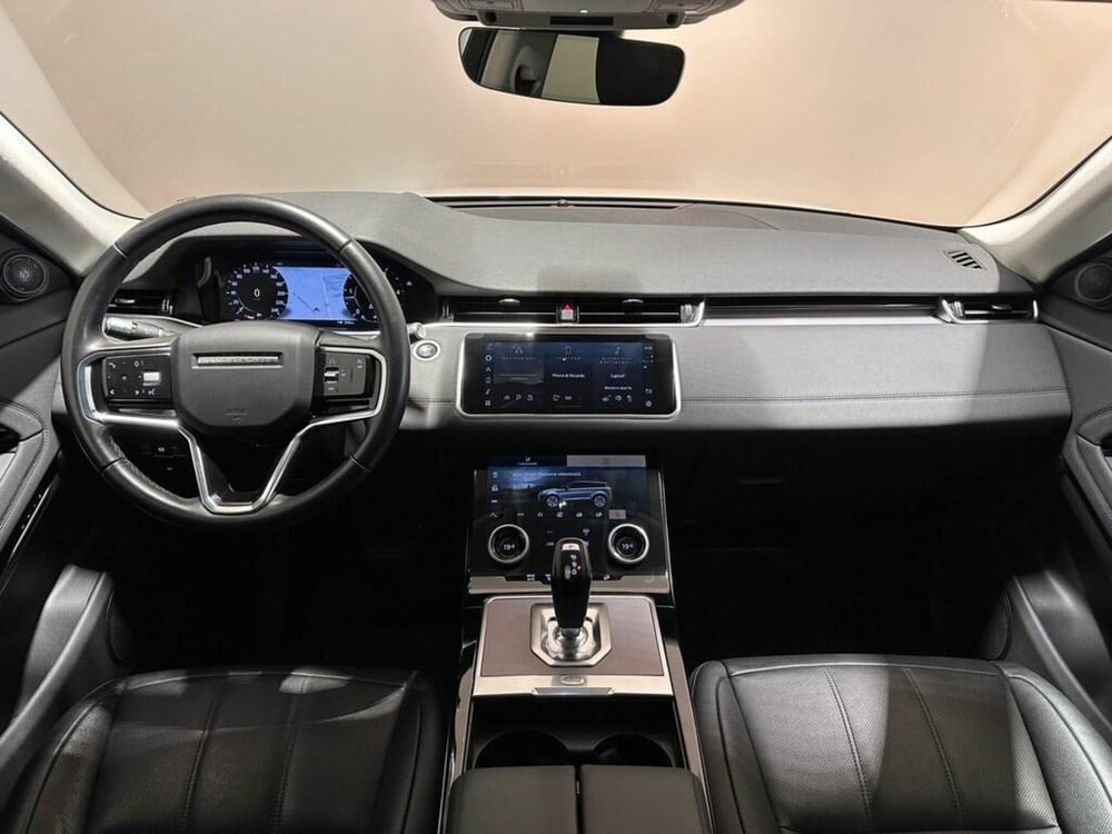 Land Rover Range Rover Evoque usata a Varese (4)