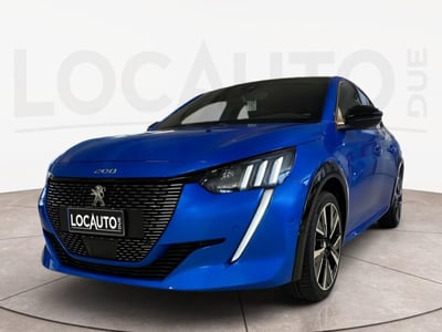 Peugeot 208 PureTech 100 Stop&amp;Start 5 porte GT del 2022 usata a Torino