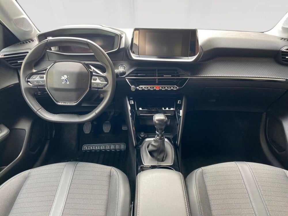 Peugeot 208 usata a Torino (6)