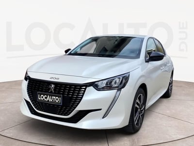 Peugeot 208 BlueHDi 100 Stop&amp;Start 5 porte Allure Pack del 2022 usata a Torino