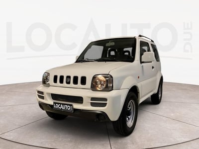 Suzuki Jimny 1.5 DDiS cat 4WD JLX Pi&ugrave; del 2011 usata a Torino