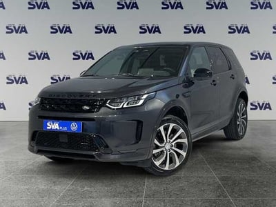 Land Rover Discovery Sport 2.0 eD4 163 CV 2WD R-Dynamic S del 2022 usata a Ravenna