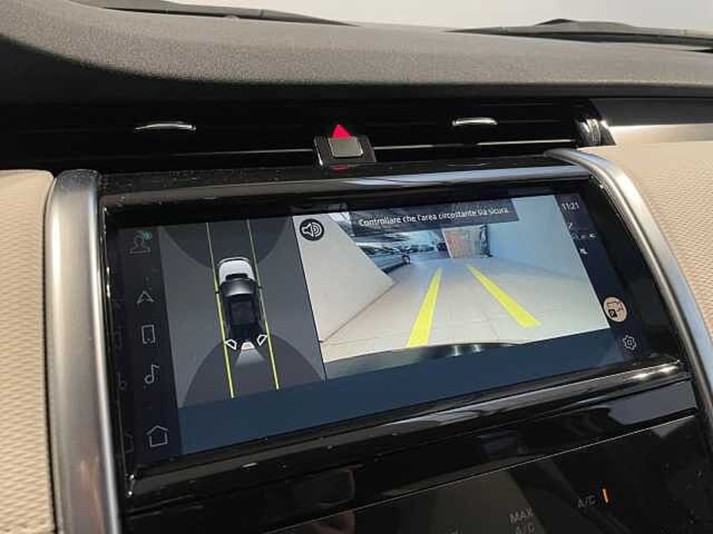 Land Rover Discovery Sport usata a Ravenna (17)