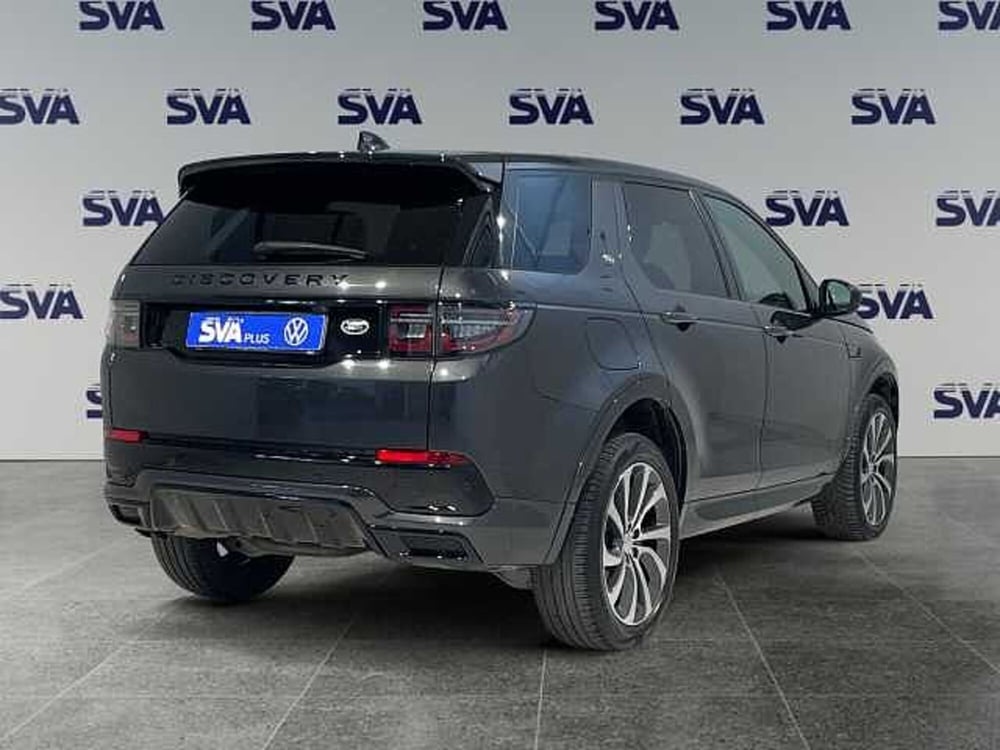 Land Rover Discovery Sport usata a Ravenna (2)