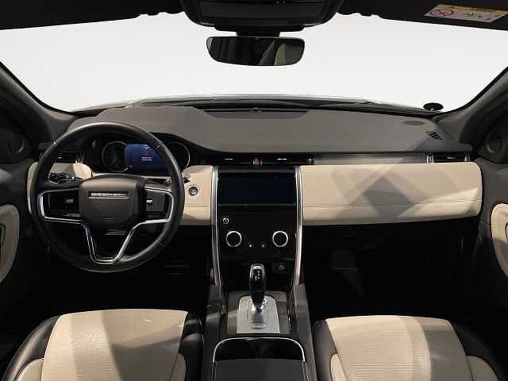 Land Rover Discovery Sport usata a Ravenna (4)