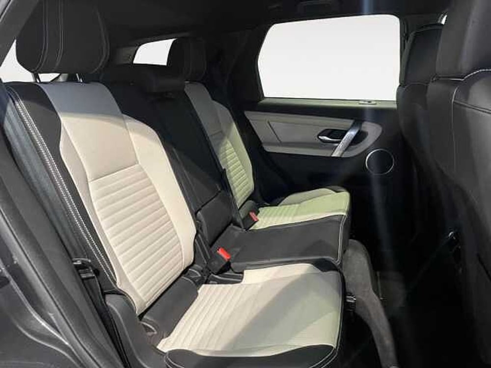 Land Rover Discovery Sport usata a Ravenna (5)