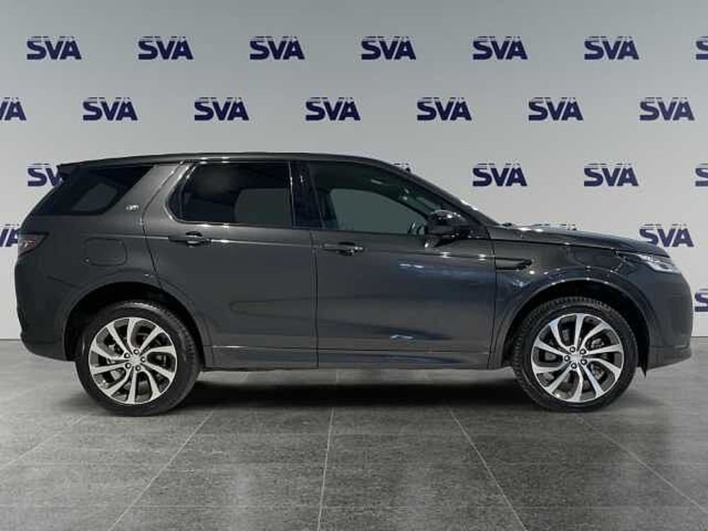 Land Rover Discovery Sport usata a Ravenna (6)