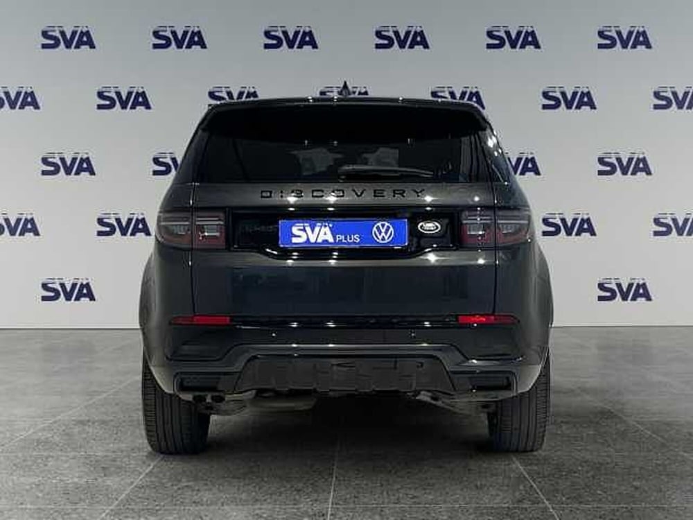 Land Rover Discovery Sport usata a Ravenna (7)