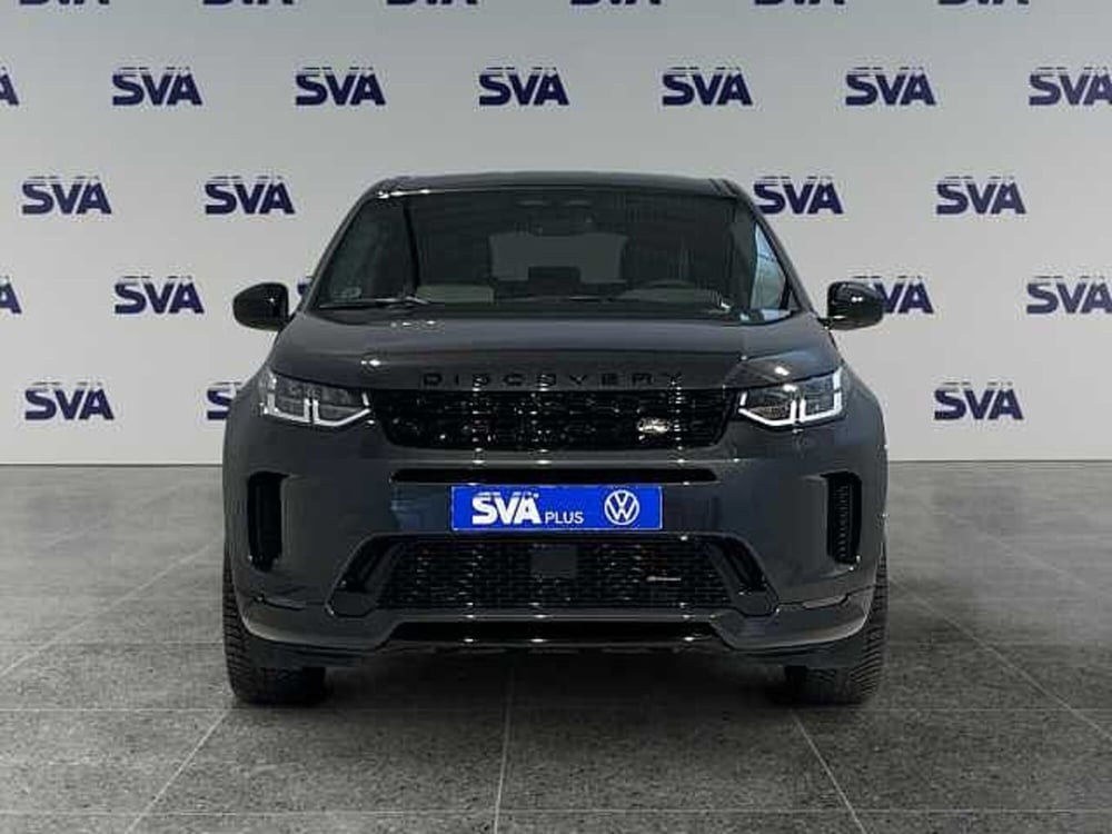 Land Rover Discovery Sport usata a Ravenna (8)