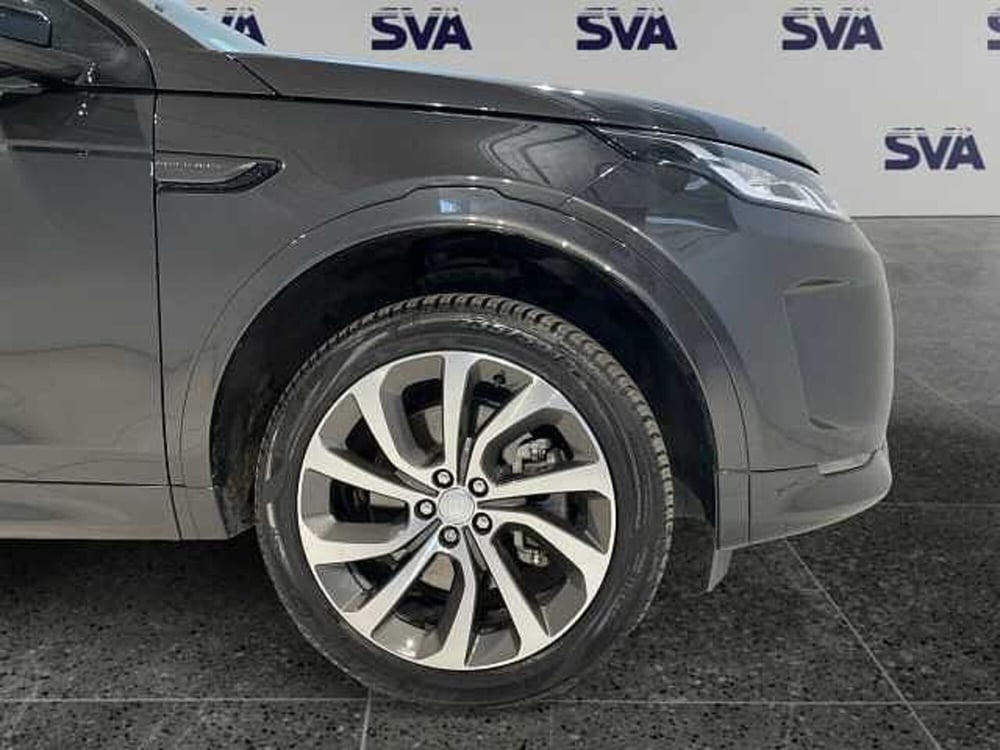 Land Rover Discovery Sport usata a Ravenna (9)