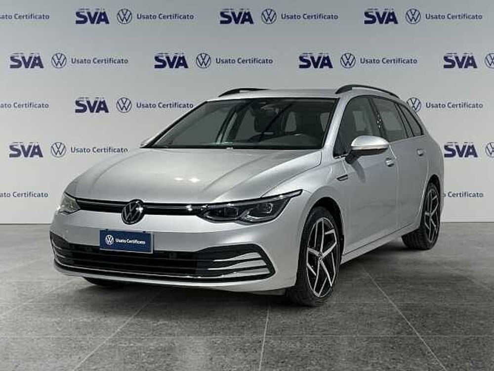 Volkswagen Golf Variant usata a Ravenna
