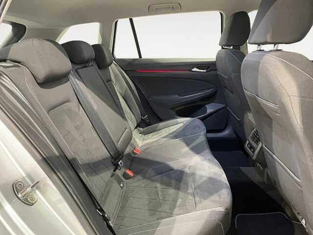 Volkswagen Golf Variant usata a Ravenna (10)