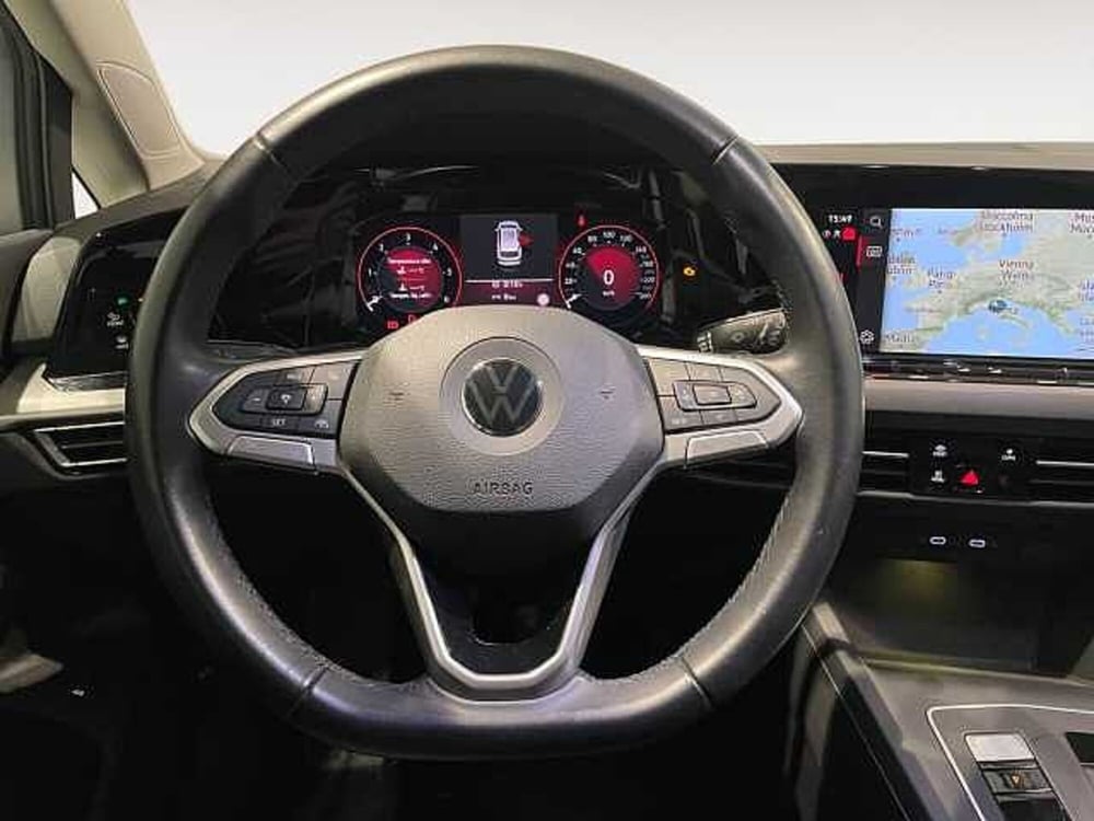 Volkswagen Golf Variant usata a Ravenna (12)