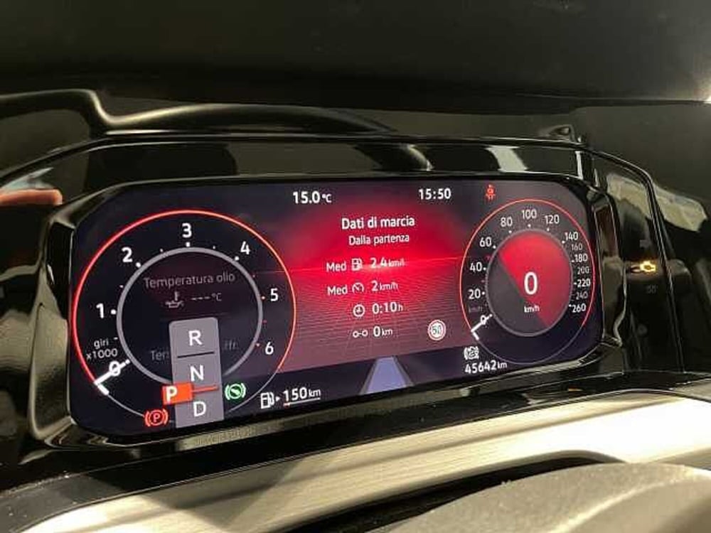 Volkswagen Golf Variant usata a Ravenna (13)