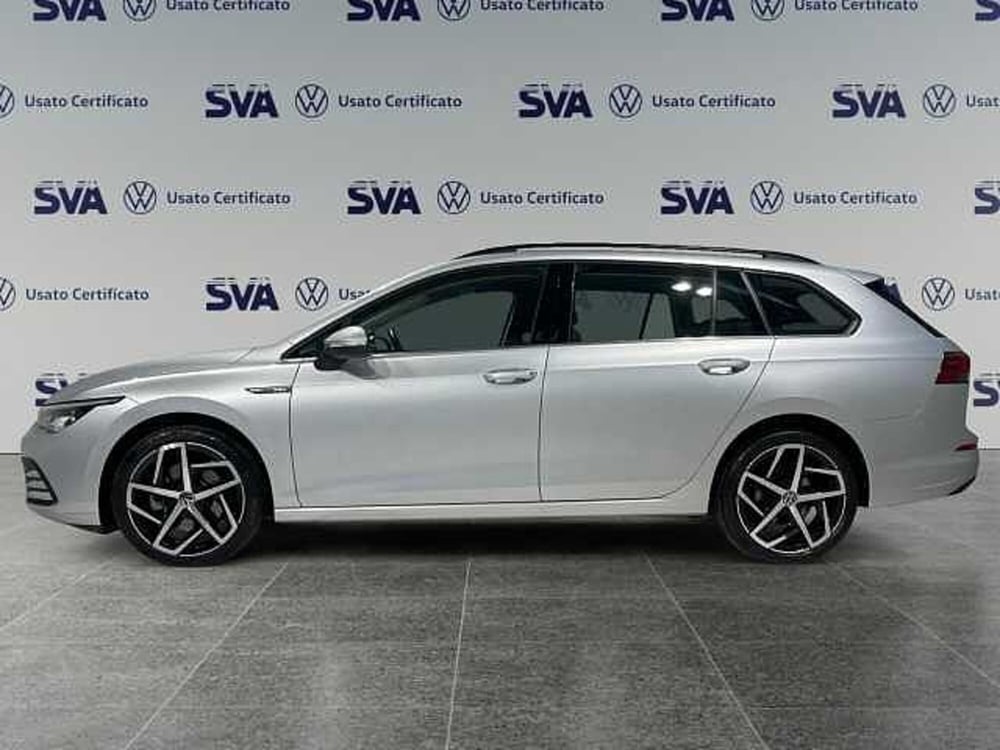 Volkswagen Golf Variant usata a Ravenna (3)
