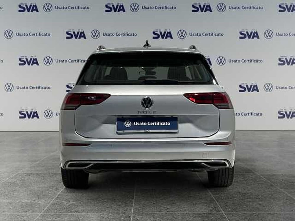 Volkswagen Golf Variant usata a Ravenna (4)
