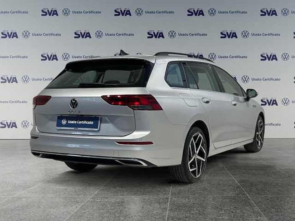 Volkswagen Golf Variant usata a Ravenna (5)