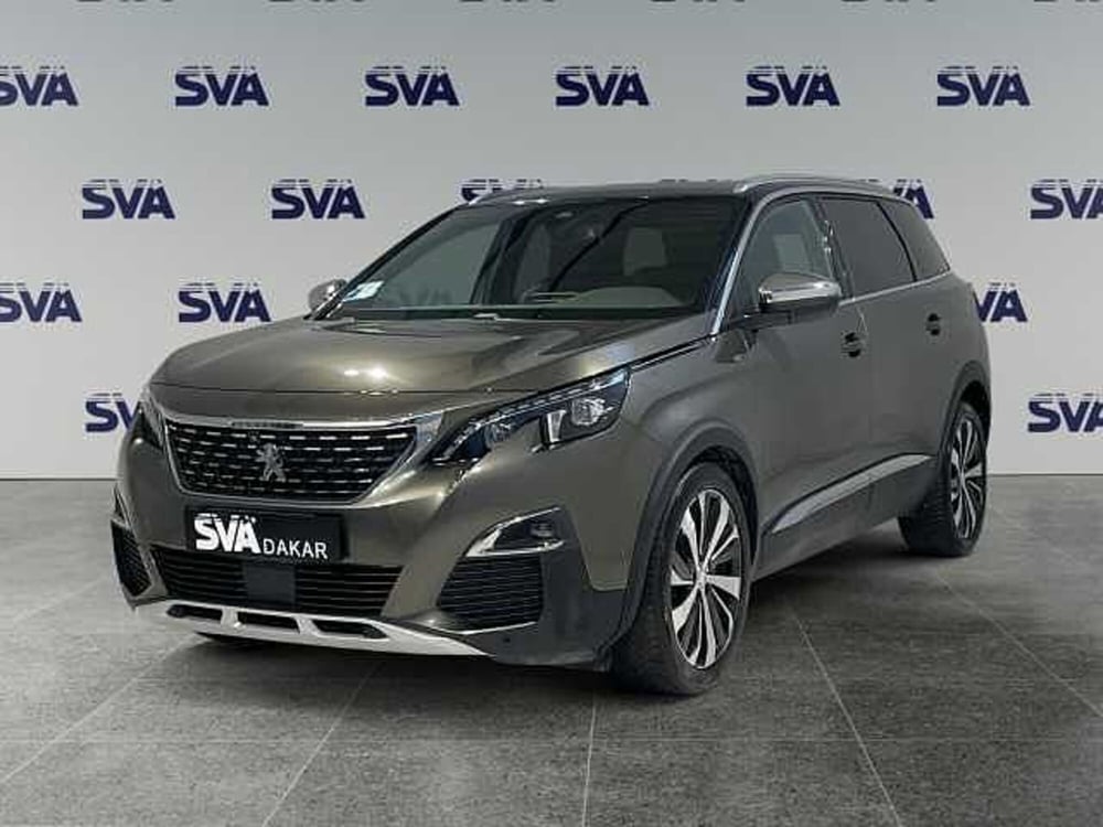 Peugeot 5008 usata a Ravenna