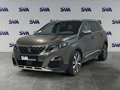 Peugeot 5008 BlueHDi 180 S&amp;S EAT6 GT del 2017 usata a Ravenna