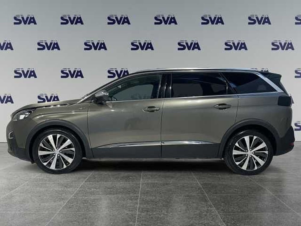 Peugeot 5008 usata a Ravenna (3)