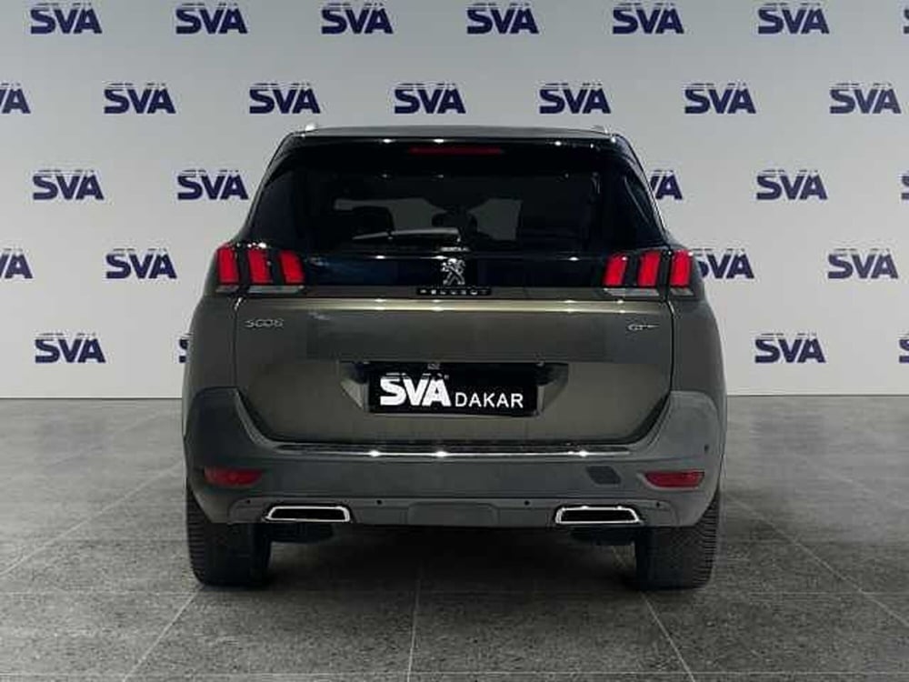 Peugeot 5008 usata a Ravenna (4)