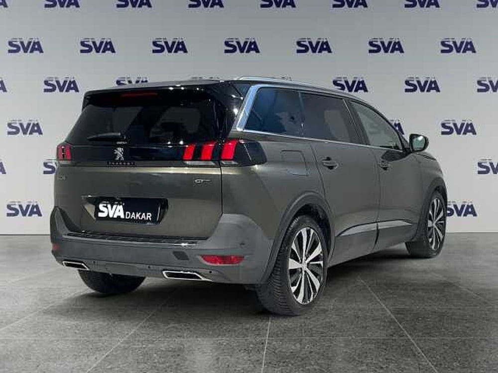 Peugeot 5008 usata a Ravenna (5)