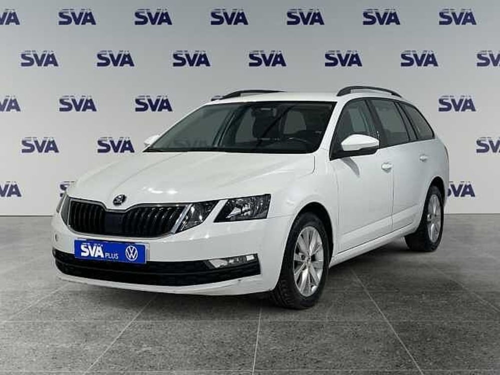 Skoda Octavia Station Wagon usata a Ravenna