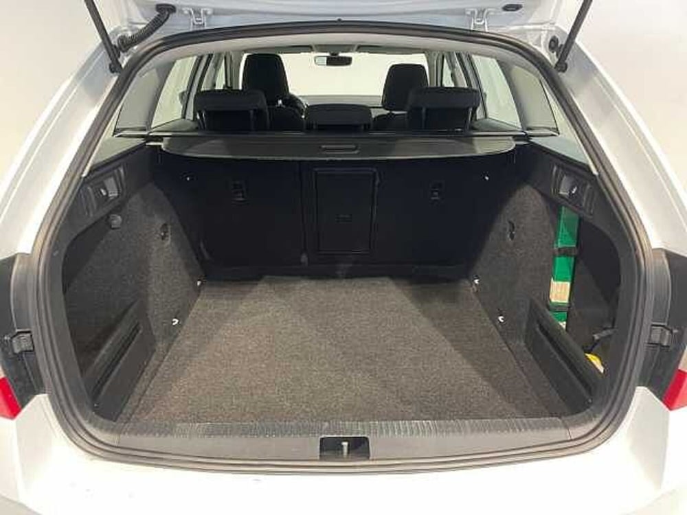 Skoda Octavia Station Wagon usata a Ravenna (11)