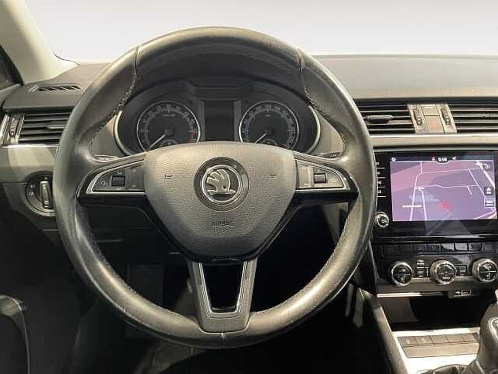 Skoda Octavia Station Wagon usata a Ravenna (12)