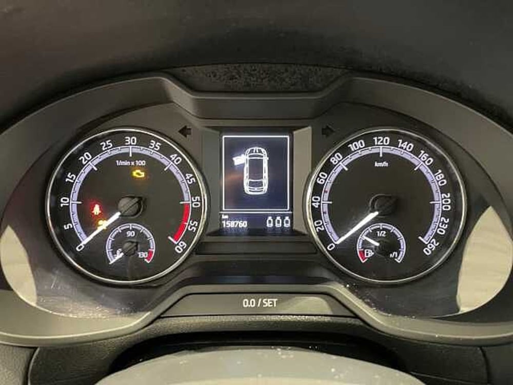 Skoda Octavia Station Wagon usata a Ravenna (13)