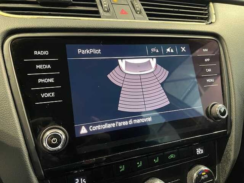 Skoda Octavia Station Wagon usata a Ravenna (14)