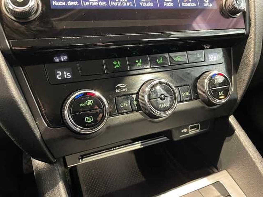 Skoda Octavia Station Wagon usata a Ravenna (15)