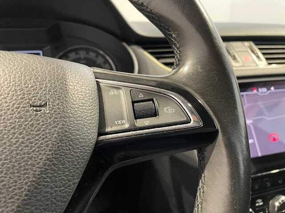 Skoda Octavia Station Wagon usata a Ravenna (18)