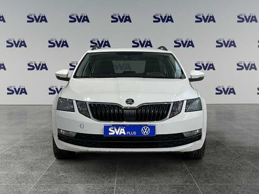 Skoda Octavia Station Wagon usata a Ravenna (2)