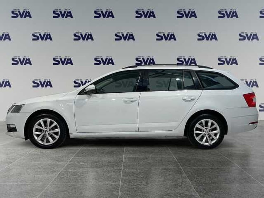 Skoda Octavia Station Wagon usata a Ravenna (3)