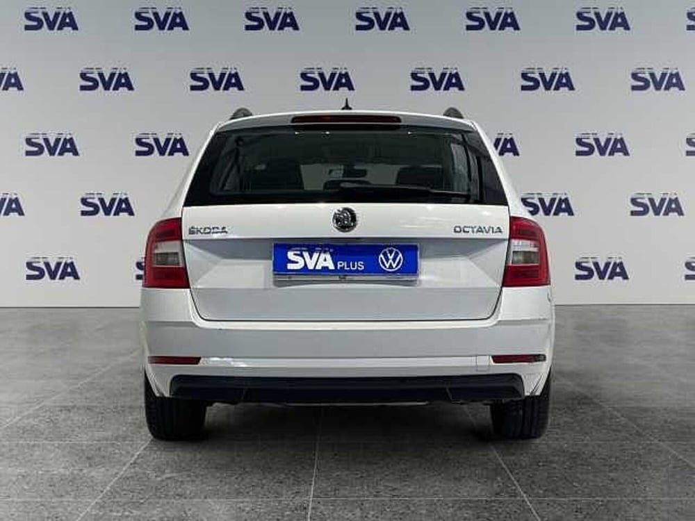 Skoda Octavia Station Wagon usata a Ravenna (4)