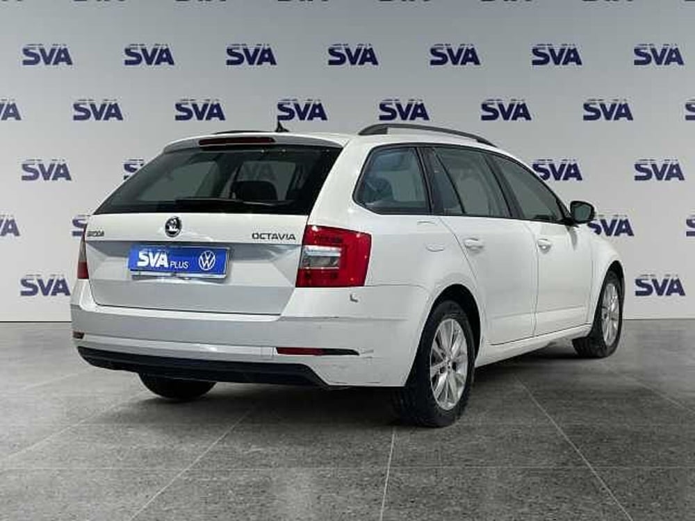 Skoda Octavia Station Wagon usata a Ravenna (5)