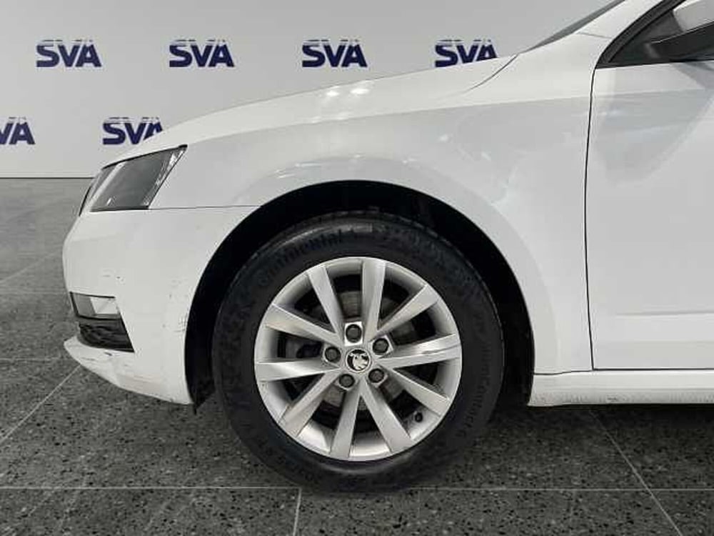 Skoda Octavia Station Wagon usata a Ravenna (6)