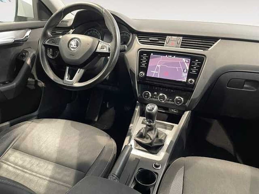 Skoda Octavia Station Wagon usata a Ravenna (7)