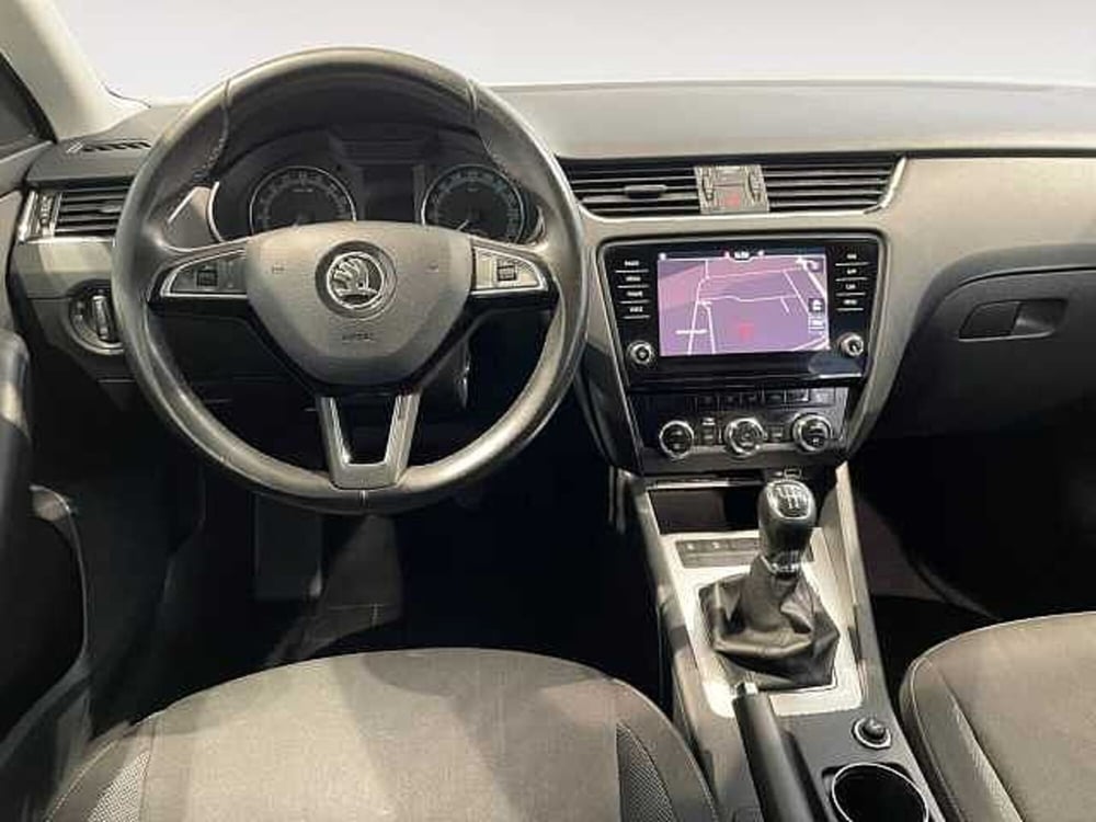 Skoda Octavia Station Wagon usata a Ravenna (8)