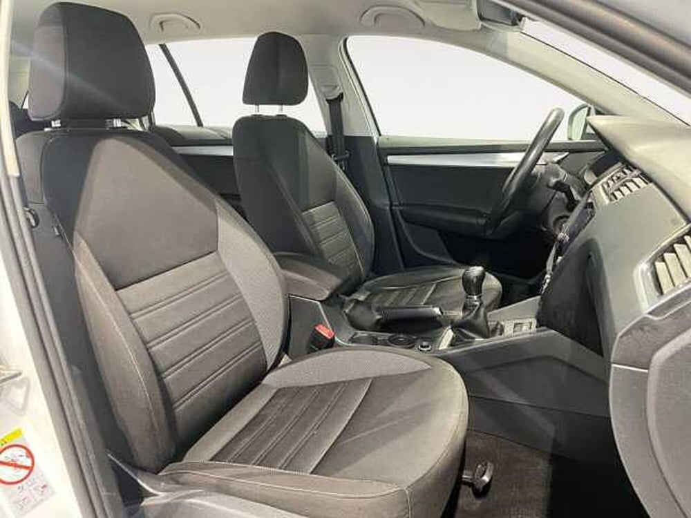 Skoda Octavia Station Wagon usata a Ravenna (9)