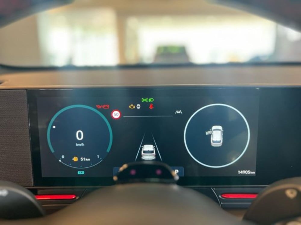 Hyundai Kona usata a Modena (11)