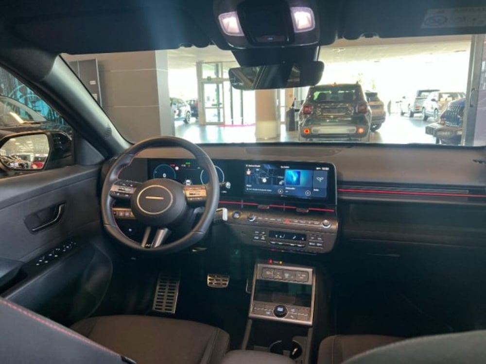 Hyundai Kona usata a Modena (14)