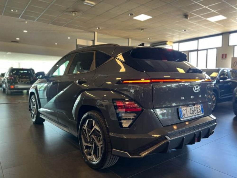 Hyundai Kona usata a Modena (6)
