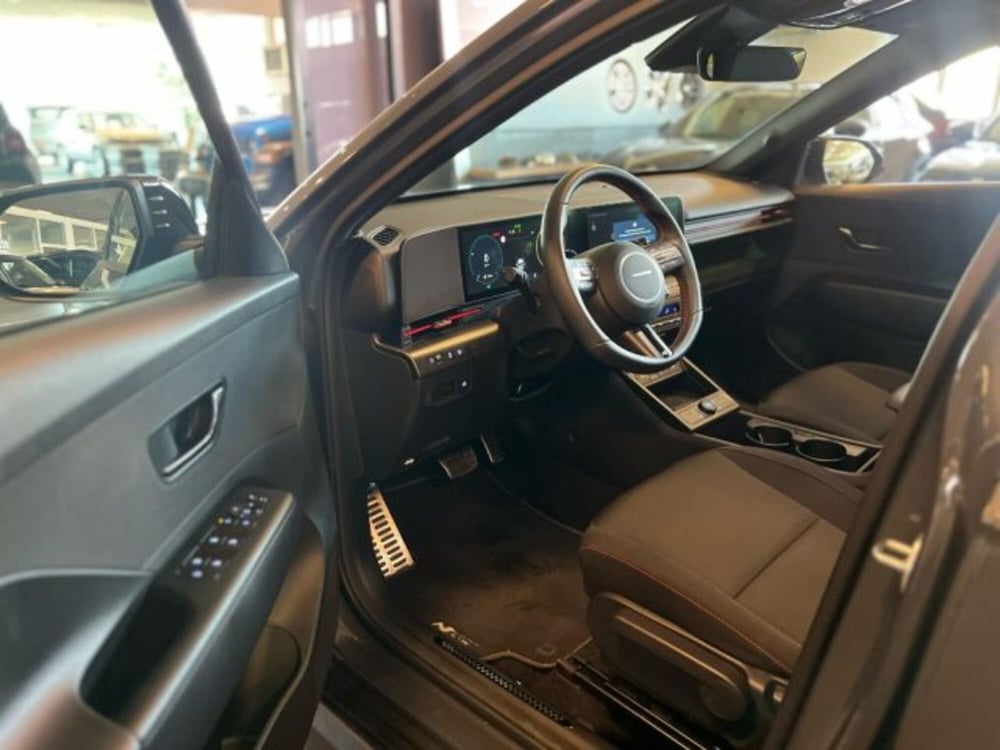 Hyundai Kona usata a Modena (9)