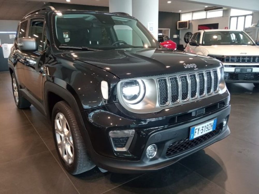 Jeep Renegade usata a Modena (2)