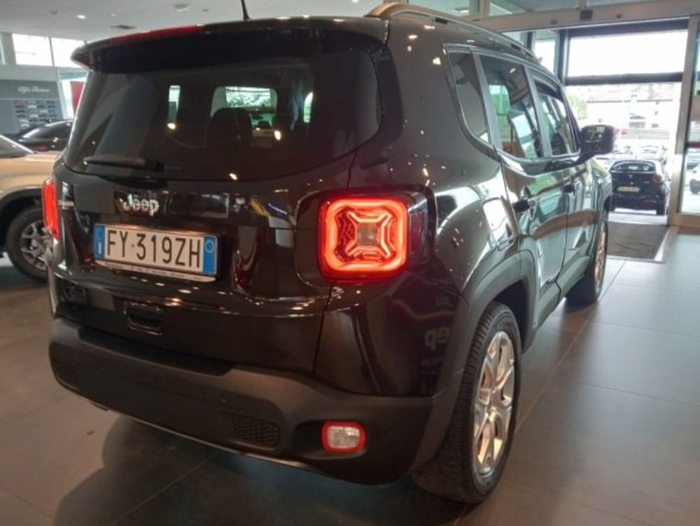 Jeep Renegade usata a Modena (3)